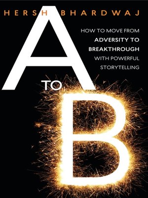cover image of A to B